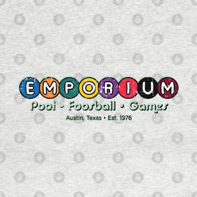 The Emporium by SaltyCult